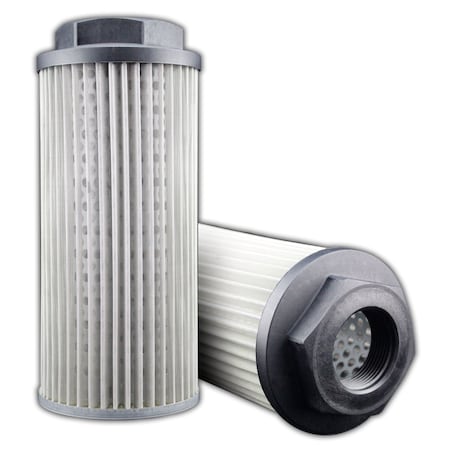 Main Filter Hydraulic Filter, replaces WIX F10C250B6T, Suction Strainer, 250 micron, Outside-In, Wire Mesh MF0062210